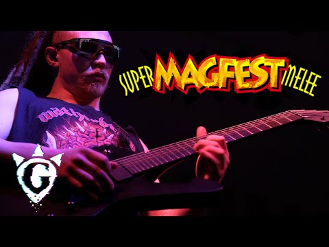 Gunderslam Magfest 2023 - Full Band Performance