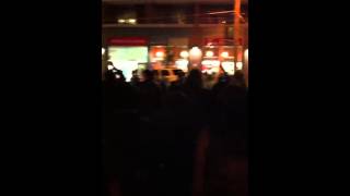 The Wooden Sky "The Late King Henry" Summerworks 2013