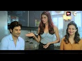 CLACM Blindfold Mystery Food Challenge | Starring  Divyanka Tripathi & Rajeev Khandelwal | ALTBalaji