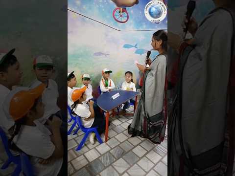 Quiz Competition at ADHARSHILA SCHOOL, ABOHAR🌟