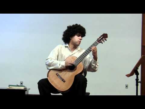 Perroy   Youtube   Manuel Ponce   Sonata III   I