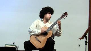 Perroy   Youtube   Manuel Ponce   Sonata III   I