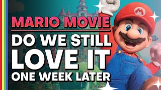 The Super Mario Bros. Movie - Our Second Thoughts