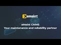 eMaint - Your Trusted CMMS Partner