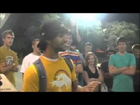 Al Hendi vs Nik Danger