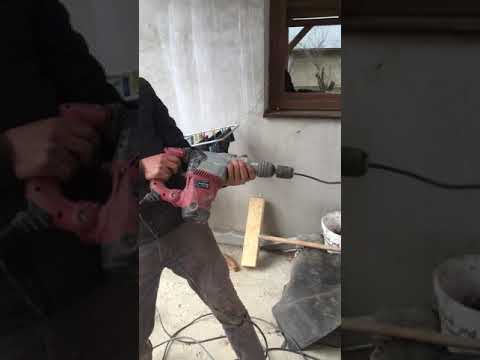Cel mai simplu mod de a îndrepta (întinde) otelul beton OB37 colac de 6 sau 8 mm