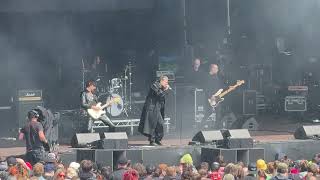 At the Speed of a Yellow Bullet - Head Automatica