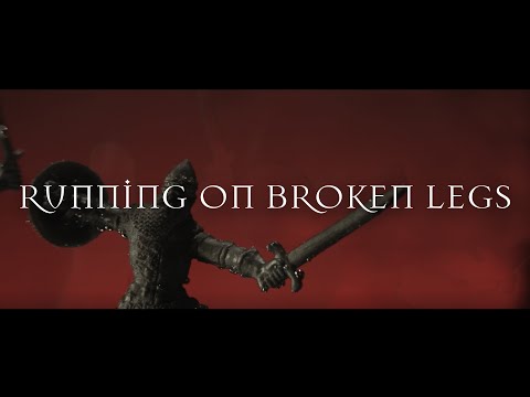 Flight Paths - Running on Broken Legs (OFFICIAL VIDEO)