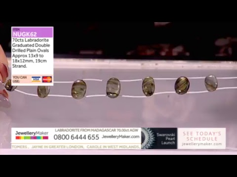 Jewellery Maker Live 18/06/2017 - 8am - 1pm