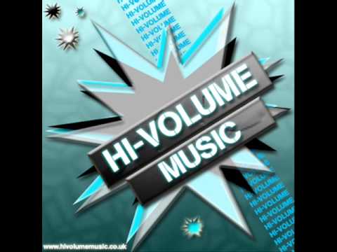 Hi Volume Vs Dennis Christopher feat Rocq E Music Is My Life