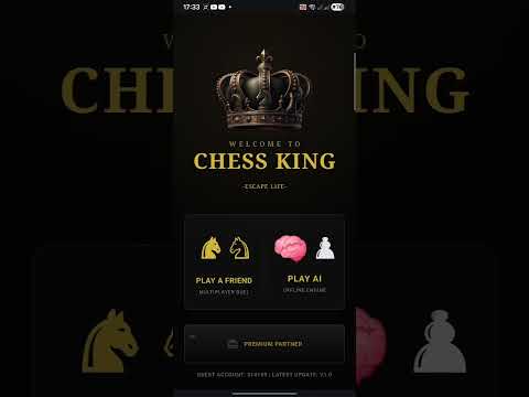 Chess King - Escape Life video thumbnail