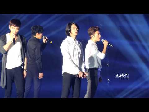 141108 SS6 in Hong Kong - Island HeeChul focus