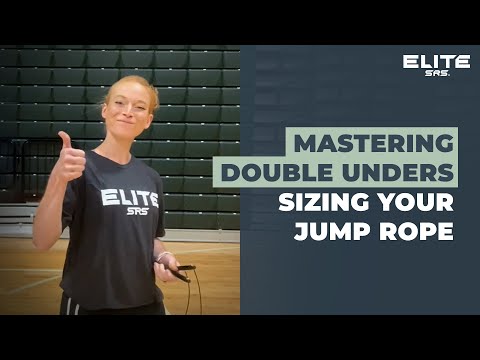 Mastering Double Unders: How to Size Your Jump Rope for Double Unders