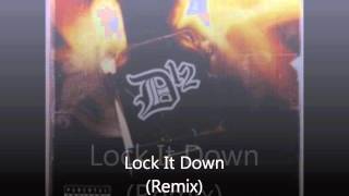 D12 Ft Slum Village- Lock It Down (Remix)