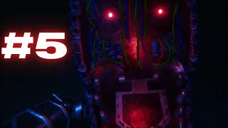 Bedroom Blind Mode || The Joy of Creation Story Mode #5