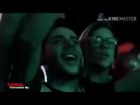 Desejo De Menina - Dvd Até Depois Do fim ( Completo )(top música)🎧