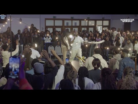 The Love Medley Part 1- Ehis & Ibukun / Warehouse Worship Manchester