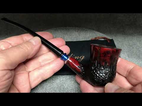 *SOLD* Nording Standard Churchwarden Pipes at MilanTobacco.com