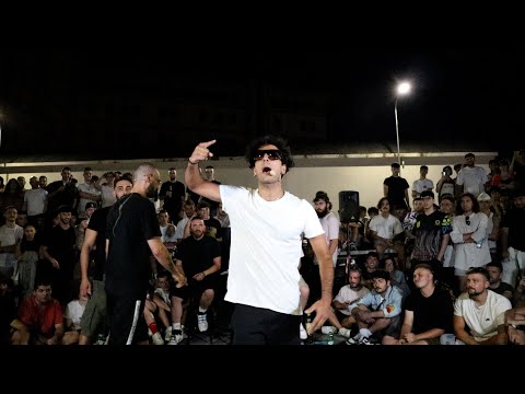 MIC SCRAUSO 2023 - BRUNO BUG vs JOE SANNINO vs LAMBDA - RUMBLE DI SELEZIONE
