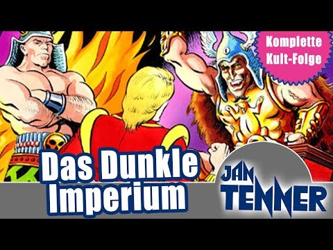 Jan Tenner | Folge 32 - Das Dunkle Imperium | HÖRSPIEL IN VOLLER LÄNGE