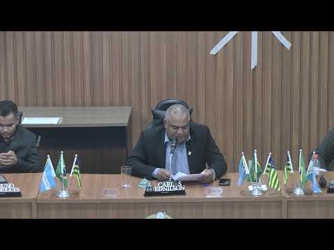 2º SESSÃO DA 4º REUNIÃO ORDINÁRIA