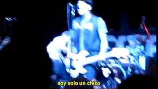 MXPX - MIDDLENAME subtitulado
