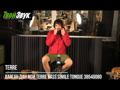 Варган Дан мои Terre bass single tongue 38540080