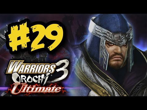 Warriors Orochi 3 Ultimate - Chapter 3: Battle of Shizugatake - Part 29
