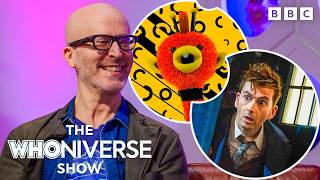 Murray Gold On The 'Danger' of Dugga Doo and NEW Soundtrack Releases! | The Whoniverse Show