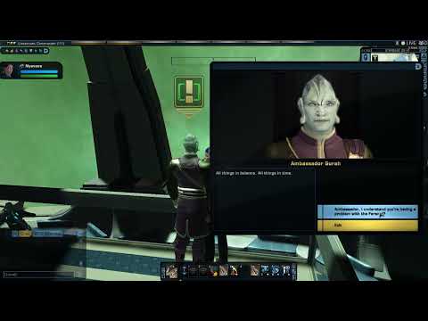 How to Complete the Starbase 39 Trade Deal in Star Trek Online (STO)