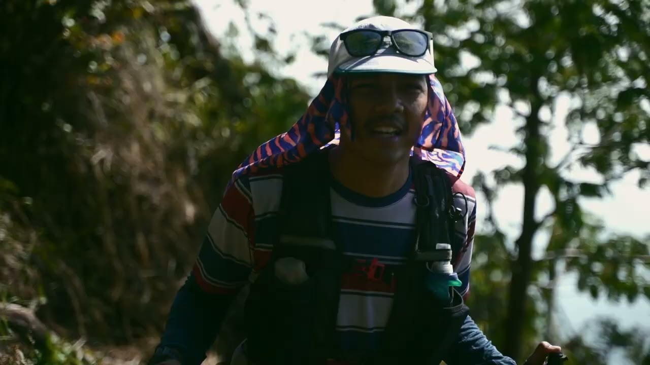 Slamet Trail Run 2025