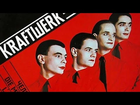 The Best of Kraftwerk🎸Лучшие композиции группы Kraftwerk🎸The Greatest Hits of Kraftwerk