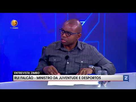 ENTREVISTA ZIMBO com Ministro Rui Falcão 31/10/2025
