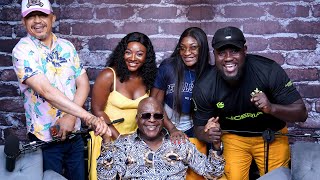EXCLUSIVE : The Untold Story of Sir Shina Peters | The Honest Bunch Podcast