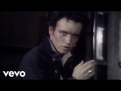 Adam Ant - Desperate But Not Serious