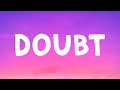 Twenty One Pilots - Doubt (Lyrics)