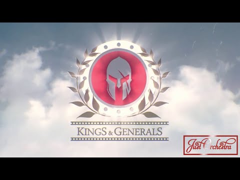 (Kings and Generals Soundtrack) Eastern Intro.