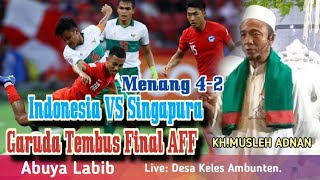 Download lagu KH.MUSLEH ADNAN Terbaru Akhir Tahun 2021 || Live Keles mp3
