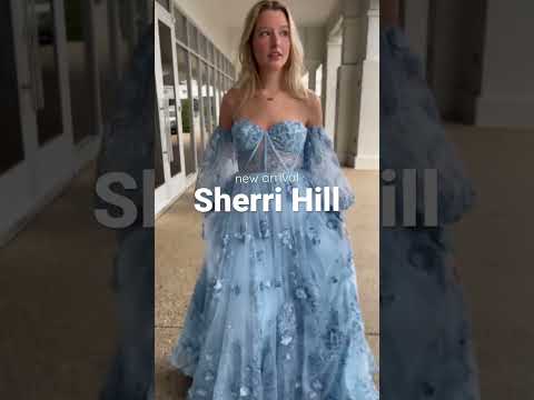 Sherri Hill Prom 2023 Dress
