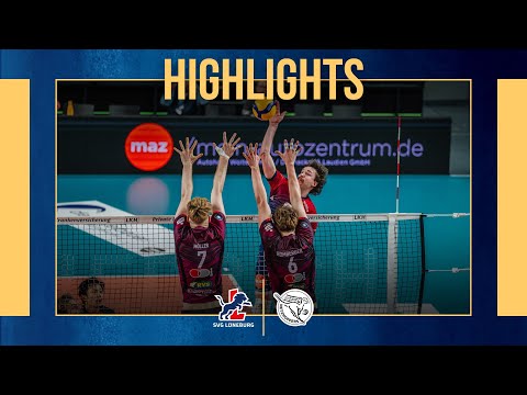 Highlights: SVG Lüneburg – Energy source Netzhoppers KW