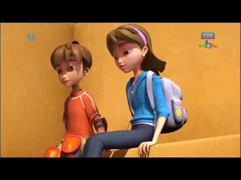 Księga Ksiąg.  W lwiej jamie. Początek filmu