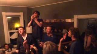 The Archers at Victoria House Concert B: Poker Face (Lady Gaga cover)