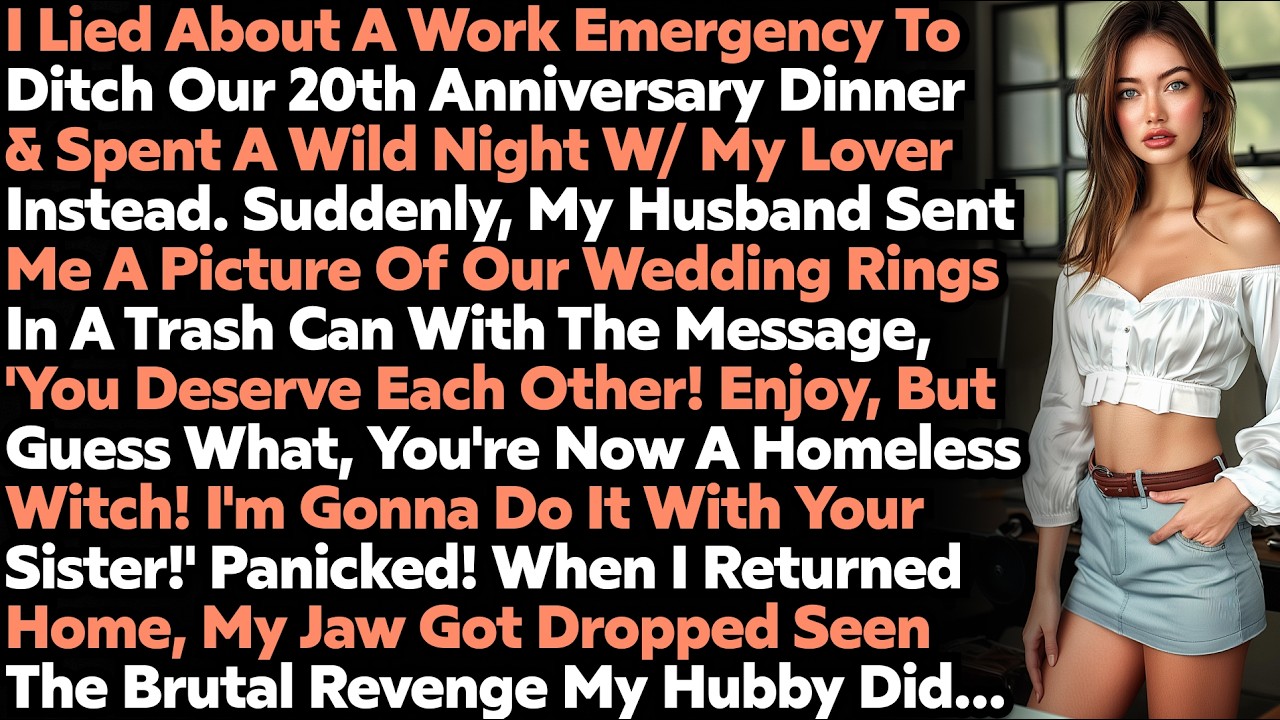Wife Gave Me STD & Pretended It's Me. She Accused Me Of Cheating & Asked Open Marriage. Audio Story
