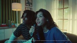 Samsung OLED TV 2026 – Ultimate Immersion Campaign – Tech 