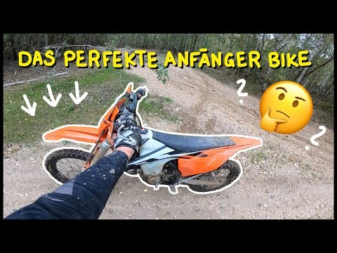 Die perfekte Enduro für Anfänger?