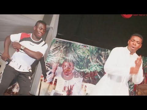 So Funny! Ayan Jesu Group Sings As Woli Agba and Dele Danced So Hard That Would Crack You Up So Bad