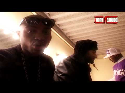 La Fouine feat Canardo,Green et Mlc - Making of Nés pour briller