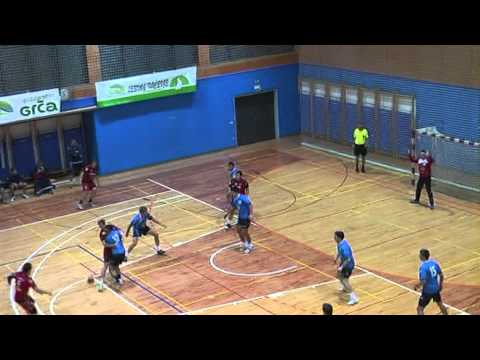 09. KROG: 1.B MOŠKA DRL: RK GRČA KOČEVJE : RD SLOVAN