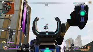 【Apex】おいちゃんとよめちゃんのデートナイト