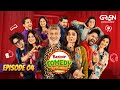 Kashmir Comedy Kitchen Episode 04 19th September 2025 Chef Saadat Faiza Saleem Green TV